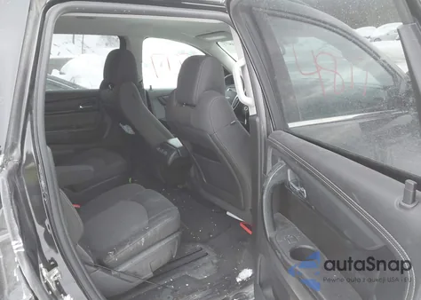 2017 Chevrolet Traverse 1Lt z USA, uszkodzony, nr VIN 1GNKVGKD8HJ258251